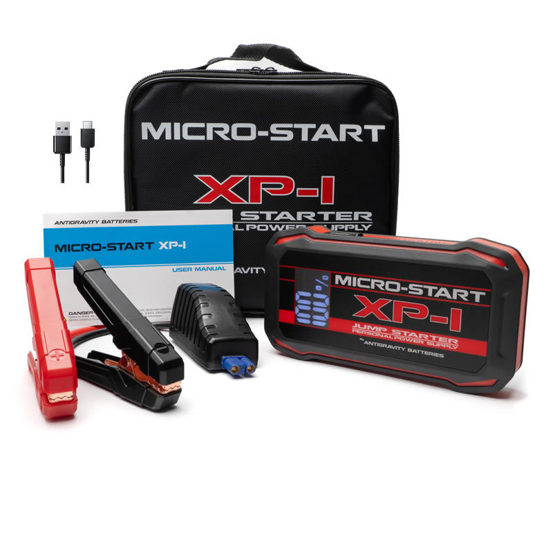 Antigravity XP-1 (2nd Generation) Micro Start Jump Starter - Image 3