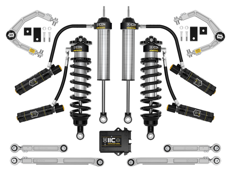 ICO 3.0 Series Coilover Kits