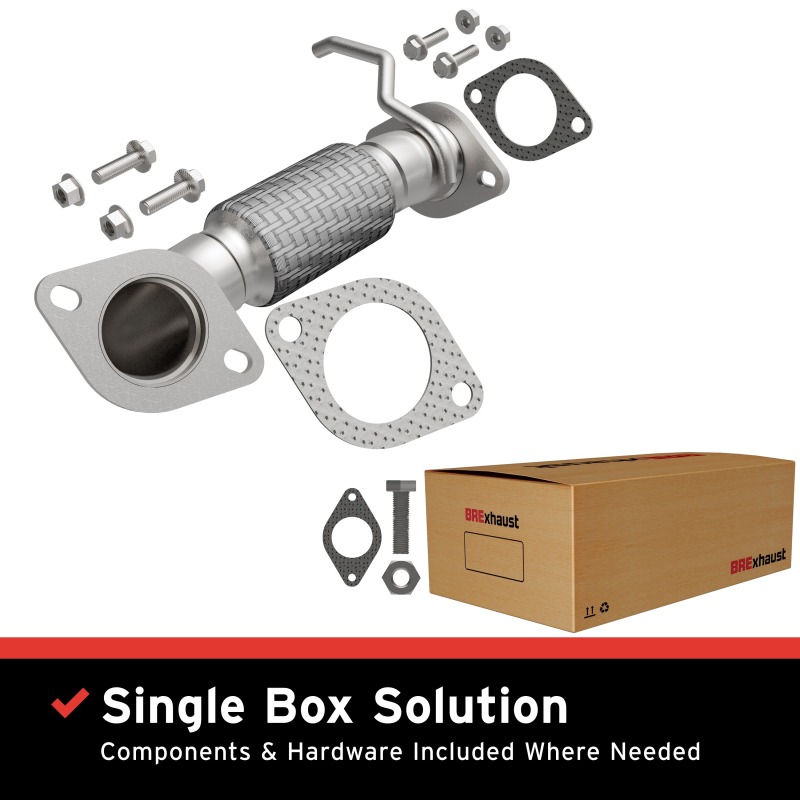 MAG BRE Front Pipe Kit