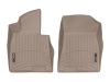 WT FloorLiner - Front - Tan