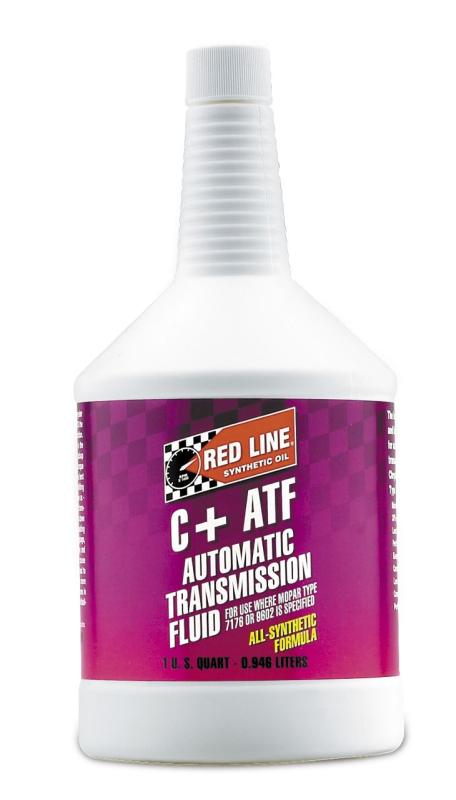 Red Line RL ATF - C+