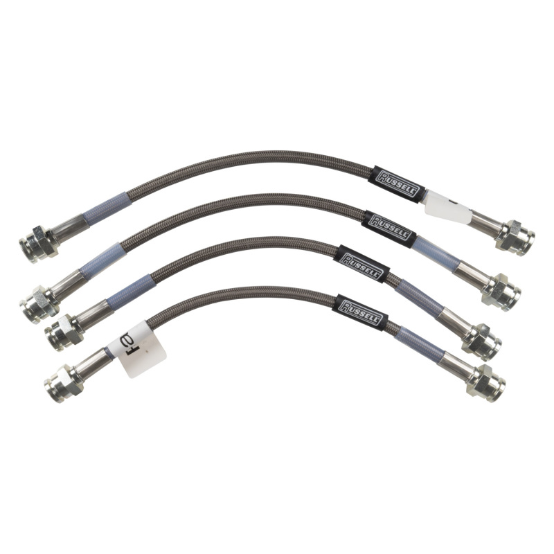 Russell Performance 75-78 Nissan 280Z Brake Line Kit