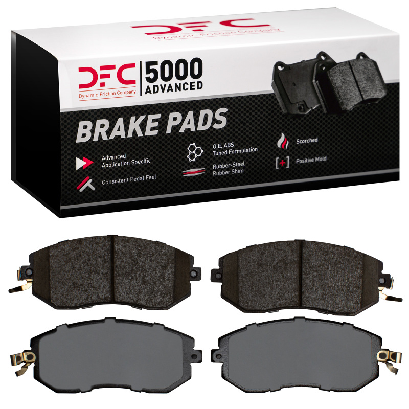 DFC 5000 Advanced Ceramic Brake Pads