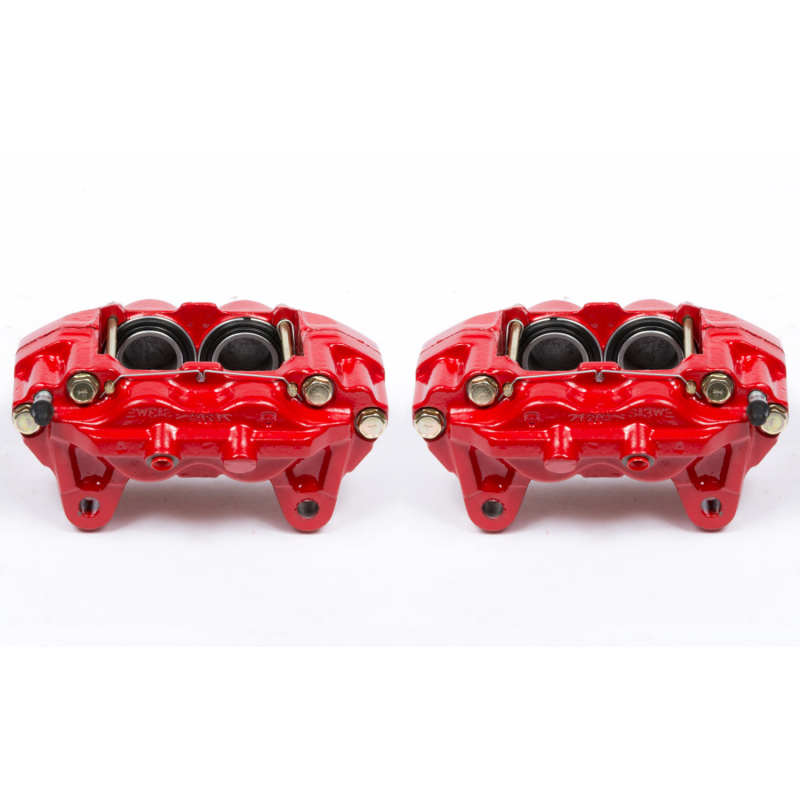 Power Stop 00-02 Toyota Tundra Front Z36 Coated Kit w/Calipers (2x psbJBR935EVC, 1x psbS2632, 1x psbZ36-812) thumbnail 4