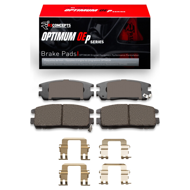 RNC Optimum OE Brake Pads