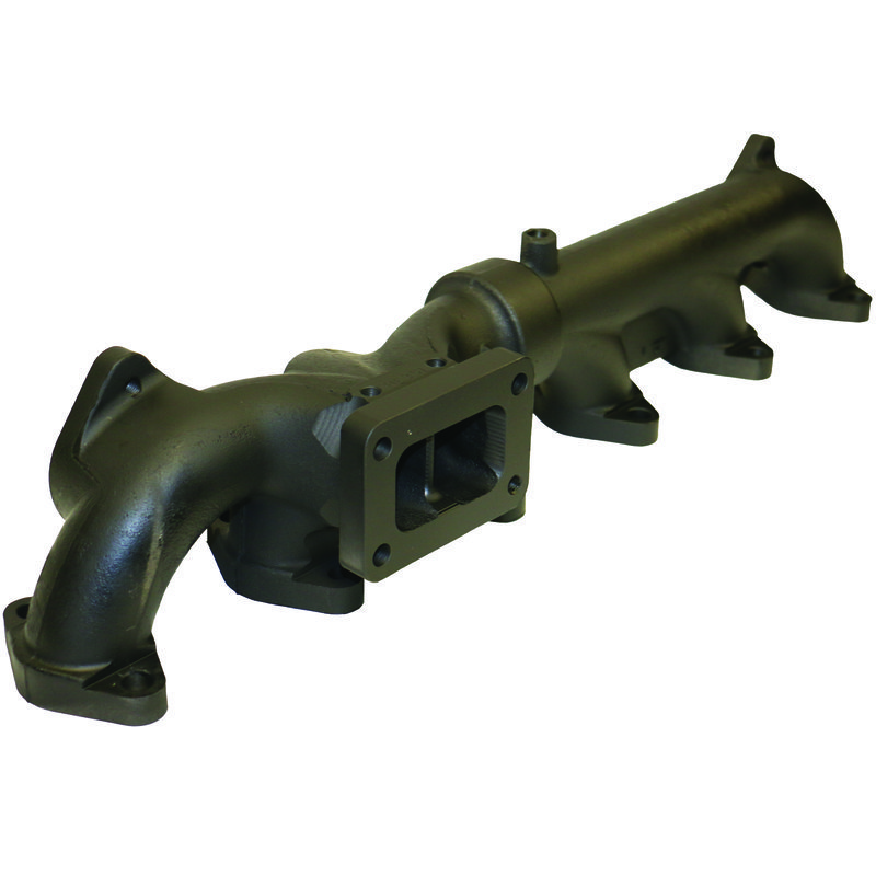 BD Diesel Cast Exhaust Manifold - Dodge 6.7L 2008-2012 thumbnail 5