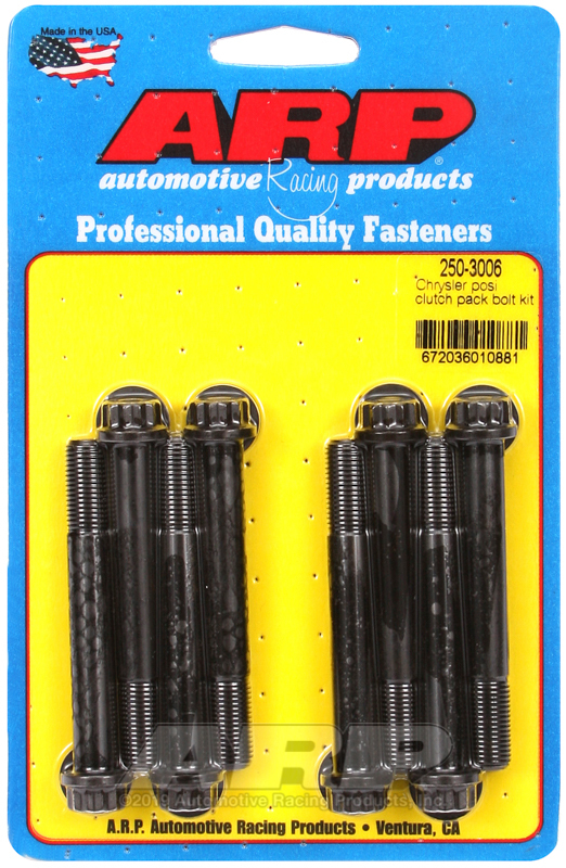 ARP Clutch Pack Bolt Kits