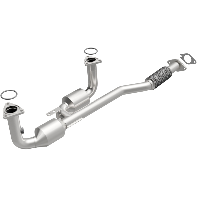 MagnaFlow Direct Fit Catalytic Converter 95-99 Maxima/I30 front 50S thumbnail 3