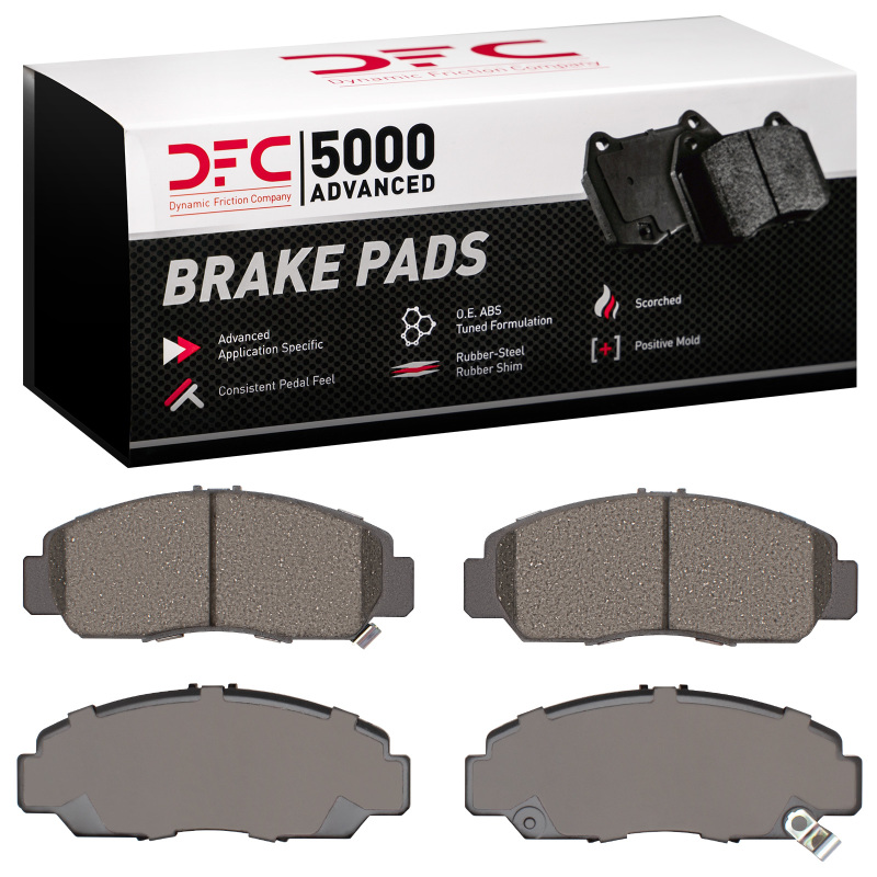 DFC 5000 Advanced Ceramic Brake Pads