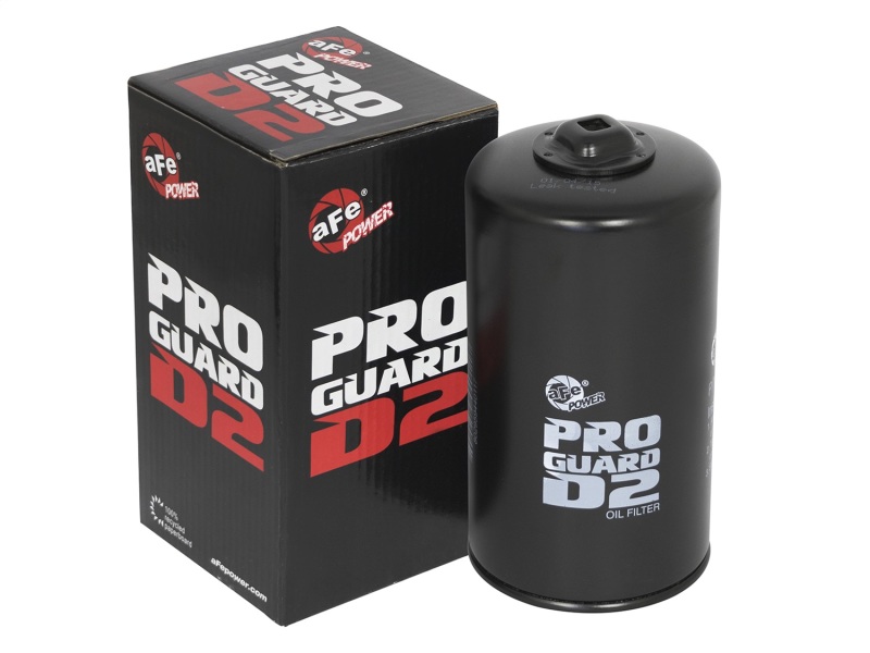 aFe ProGuard D2 Fluid Filters Oil F/F OIL Ford Diesel Trucks 94-03 V8-7.3L (td) thumbnail 3