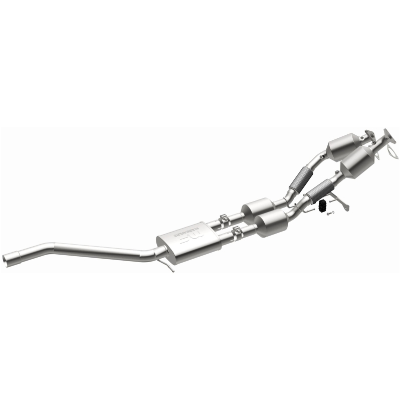 MagnaFlow 2018-2020 Volkswagen Atlas Underbody 3.6L Direct Fit Converter thumbnail 6