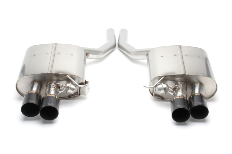 DNN Axleback Exhaust Systems