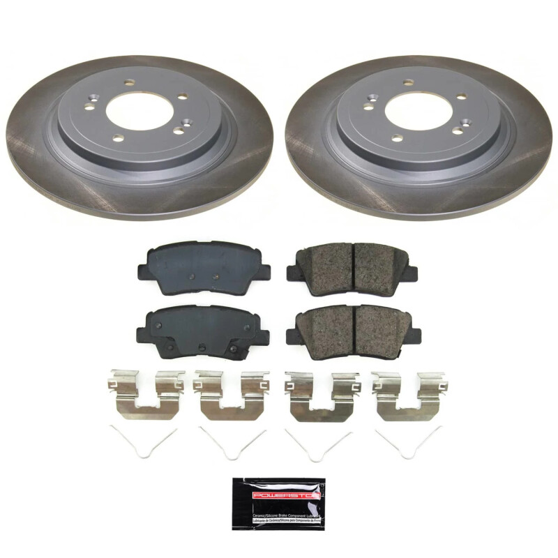 PSB Semi-Coated Rotor Kits