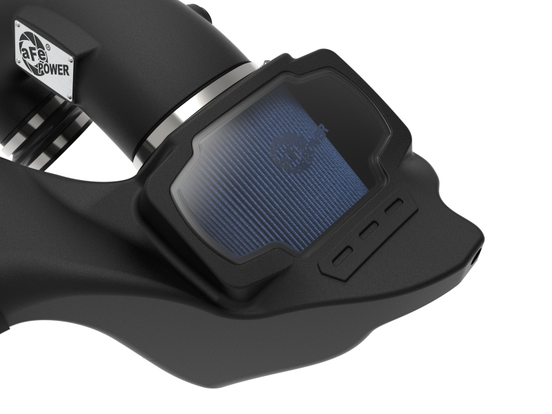aFe Momentum GT Pro 5R Cold Air Intake System 2021+ Ford F-150 V6-3.5L (tt) thumbnail 6