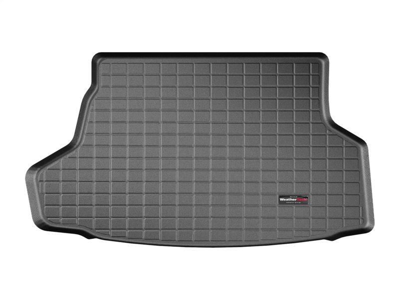 WeatherTech 2017+ Toyota Prius Prime Cargo Liner - Black