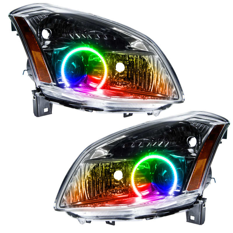Oracle 07-08 Nissan Maxima SMD HL - ColorSHIFT w/ Simple Controller thumbnail 4