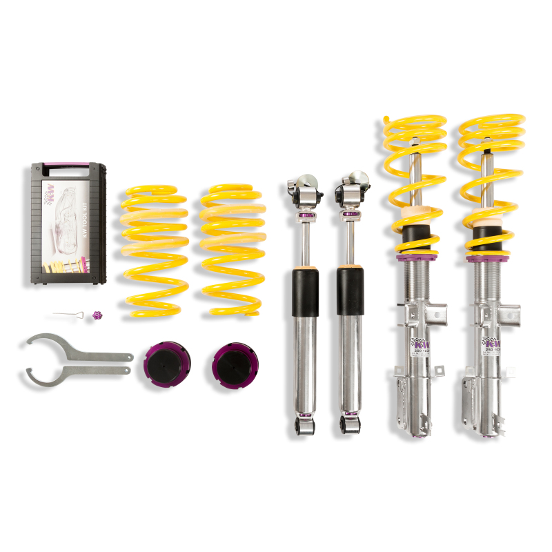 KW V3 Coilover Kit