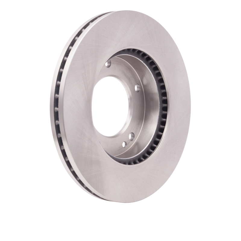 R1 07-09 Kia Sorento Front Brake Rotor Set w/Ceramic Pads and Hardware (2x dfc600-21025, 1x rnc2310-0864-01) thumbnail 3