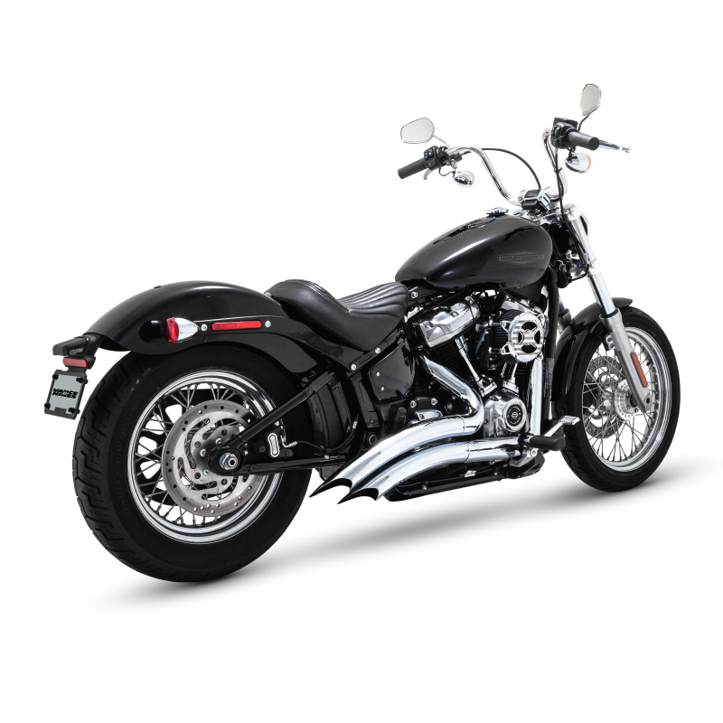 Vance & Hines 23-24 Touring Models V02 American Air Intake - Chrome thumbnail 2
