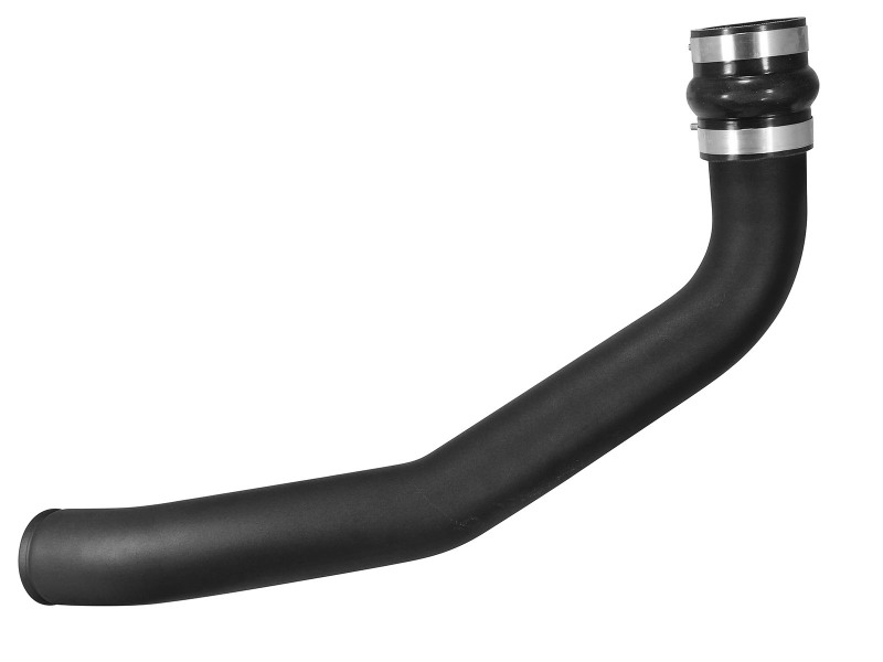 BladeRunner 3 IN Aluminum Cold Charge Pipe Black