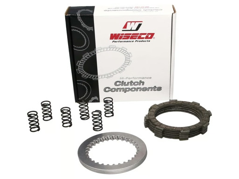 Wiseco Kawasaki KX60/65 Suzuki RM60/65 Clutch Pack Kit thumbnail 3