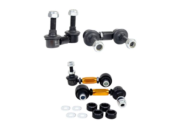 Adjustable Sway Bar Vehicle Link Kit