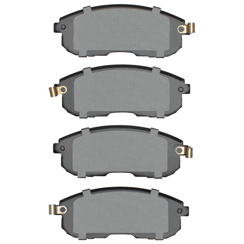 DFC 07-12 Nissan Sentra Front 5000 Advanced Ceramic Brake Pads and Hardware Kit thumbnail 4