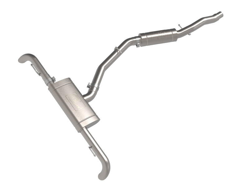 AFE Exhaust Cat Back