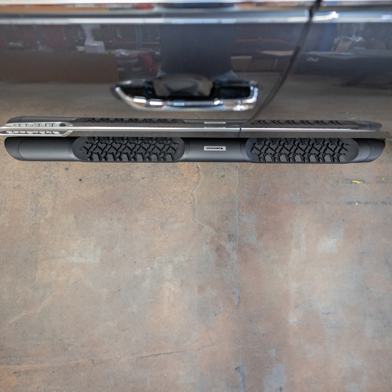 Go Rhino V-Series V3 Complete Kit Side Steps & Brackets 23-24 Toyota Sequoia (1x gorV300074T, 1x gor6944356) thumbnail 3