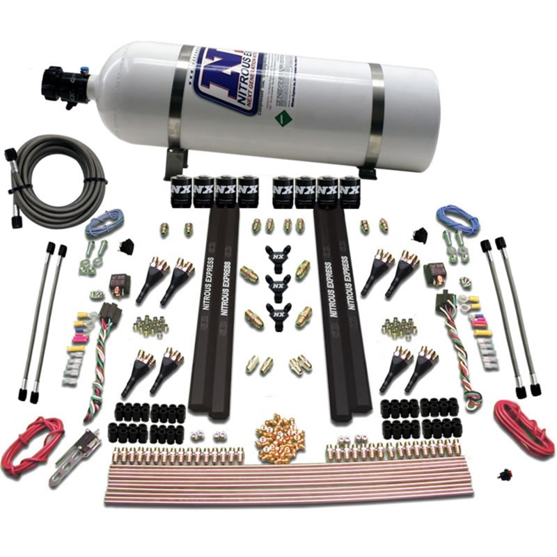 NEX Nitrous Oxide Kits