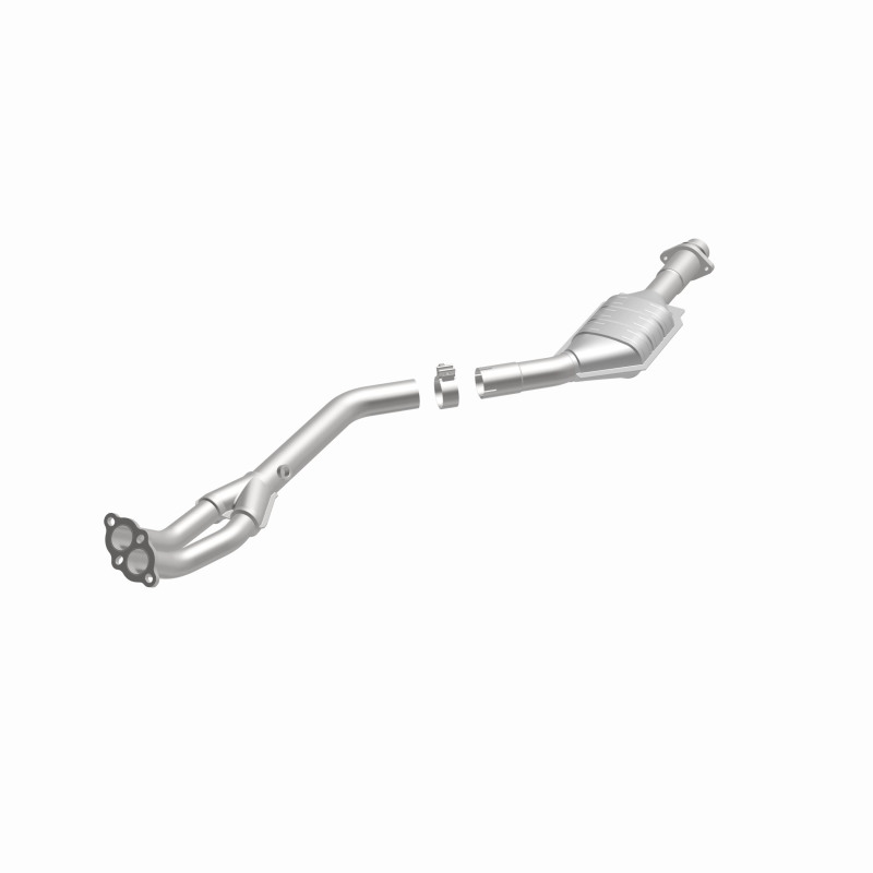 MagnaFlow Direct Fit Catalytic Converter 1991 BMW 318I 1.8L thumbnail 8