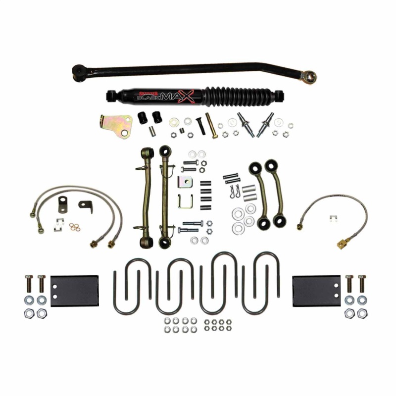 SKY Lift Kit Components