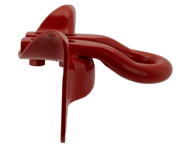 Ford Racing 17-22 Super Duty Tow Hooks - Red (Pair) thumbnail 7