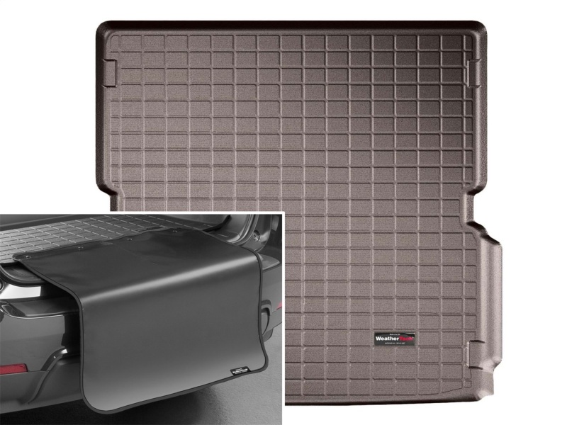WT Cargo Liners - Cocoa