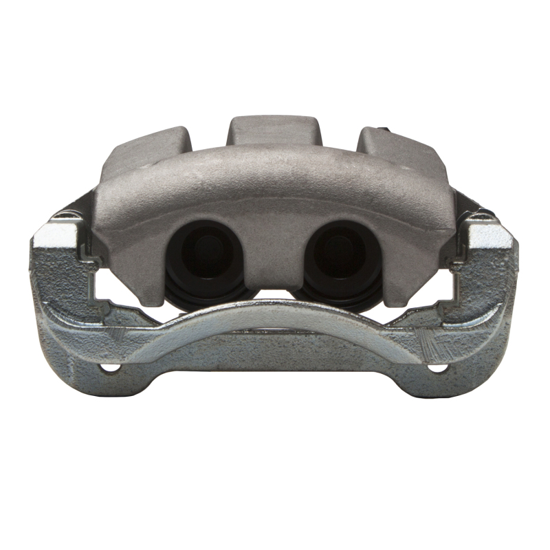 DFC 05-14 Ford Mustang Front-R Silver Zinc Coated Premium Caliper