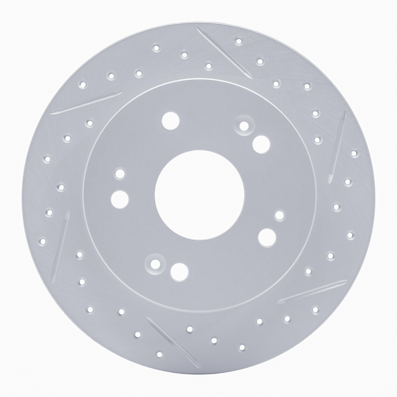RNC Geo-Carbon Rotor - Drill & Slot