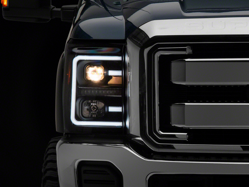 RAX LED Headlights
