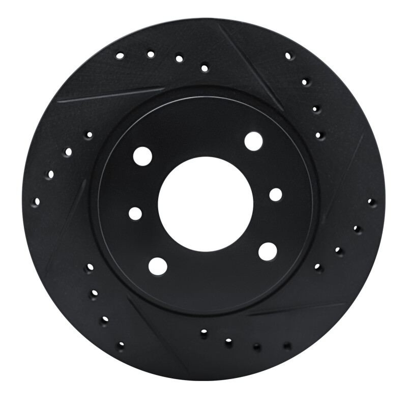 RNC Brake Rotor - Drill & Slot