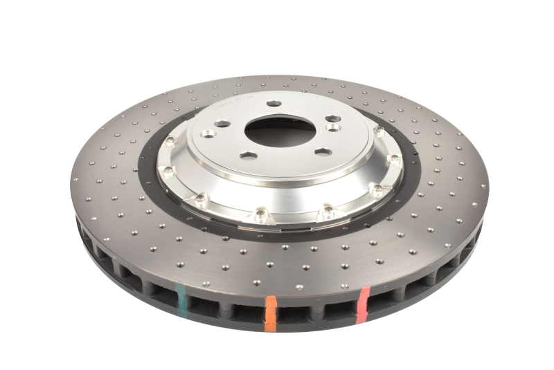 DBA 5000 Series Drilled Rotors