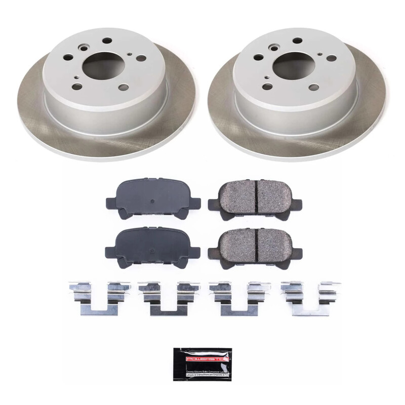 PSB Semi-Coated Rotor Kits