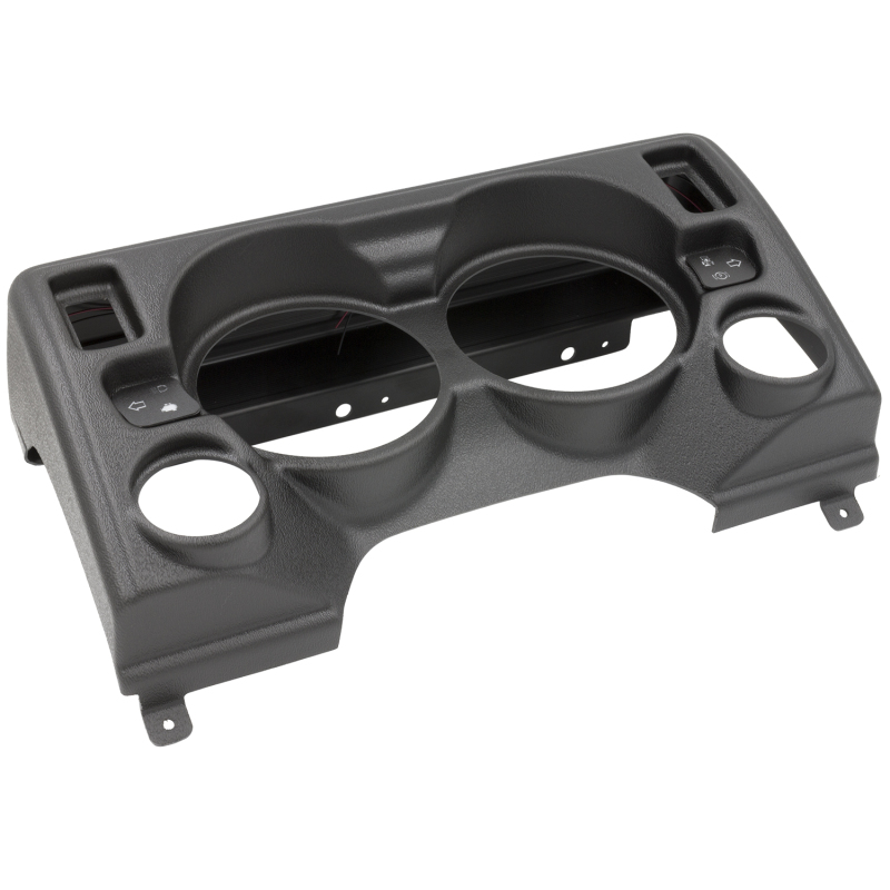 Autometer Jeep TJ Direct Fit 4 Gauge Dash Panel thumbnail 6