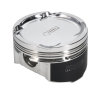Manley 08-15 Mitsubishi Lancer EVO 86.5mm Bore -11cc Dome Extreme Duty Piston Set thumbnail 5