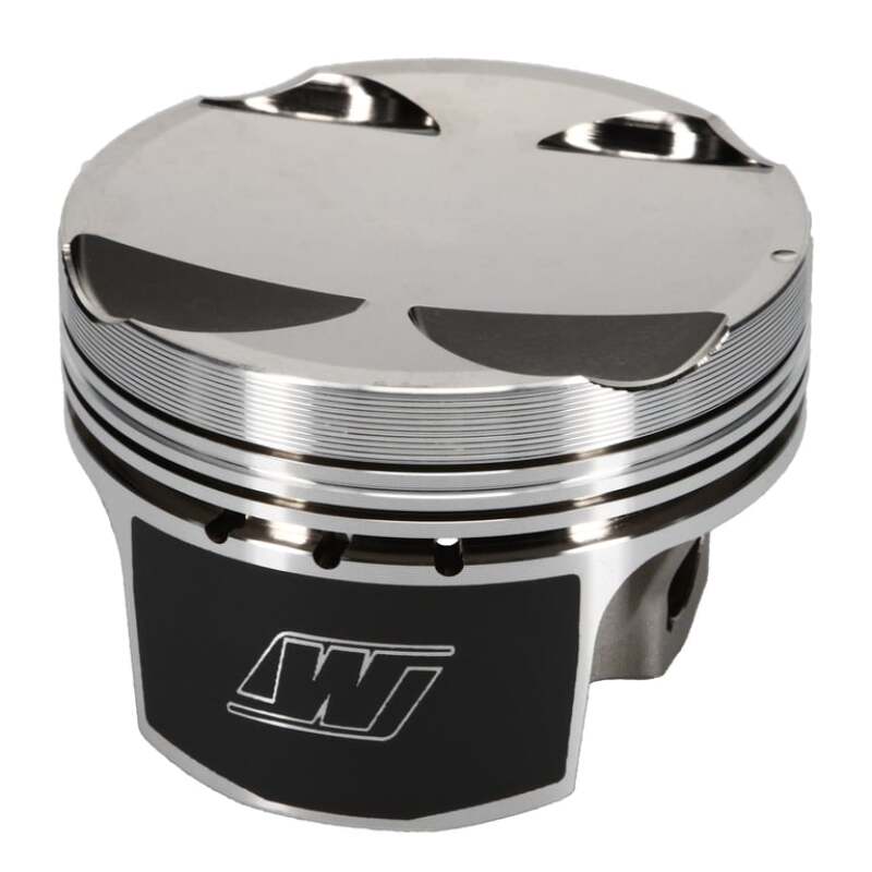 Piston Set, Mitsubishi, 4G63, 85.00 mm Bore, Sport Compact, Set of 4