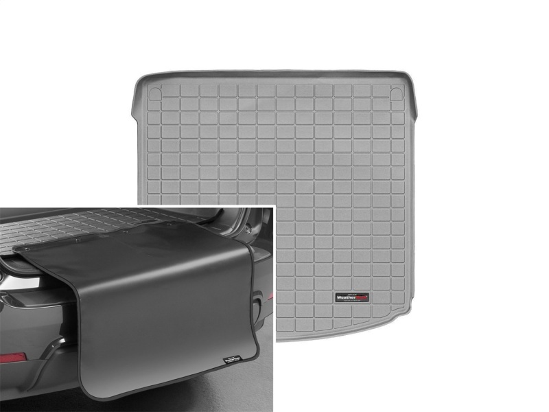 WT Cargo Liners - Grey