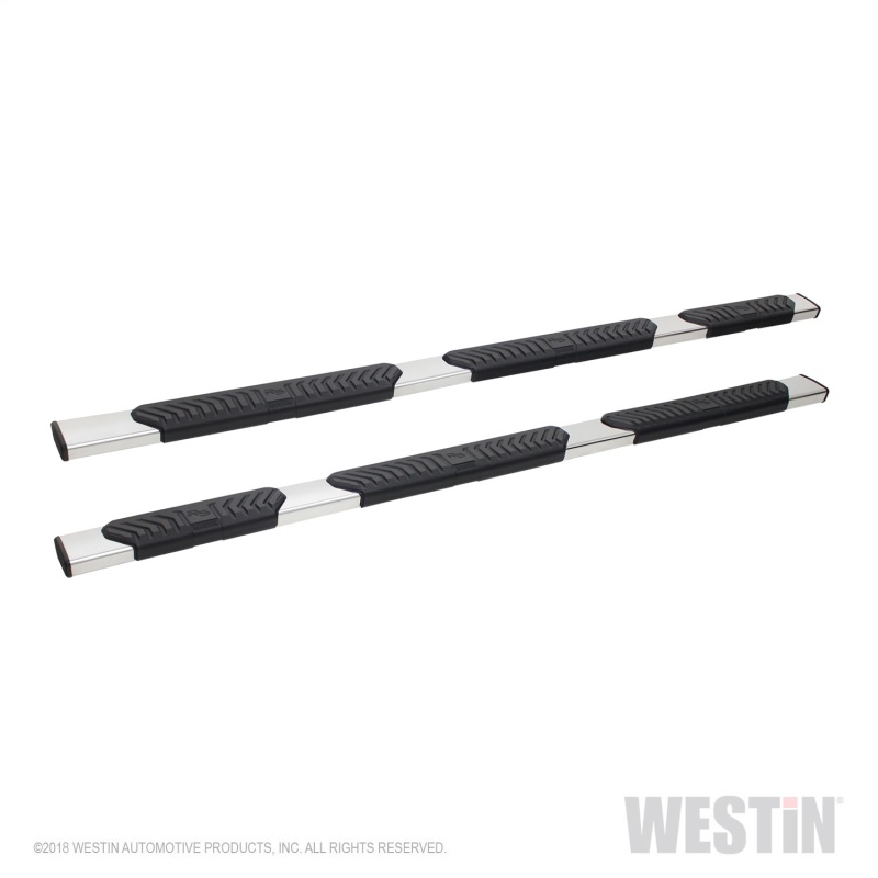 Westin 2019 Ram 1500 w/ Crew Cab and 5.5ft Bed R5 Nerf Step Bars - SS (Excl. Ram 1500 Classic) - SS thumbnail 7