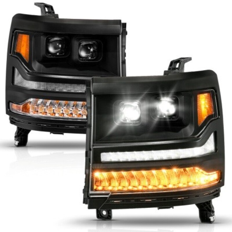ANZ LED/Projector Headlights
