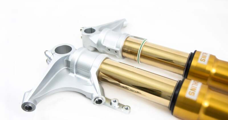 Ohlins 12-14 Ducati 1199 Panigale FGRT 200 Fork