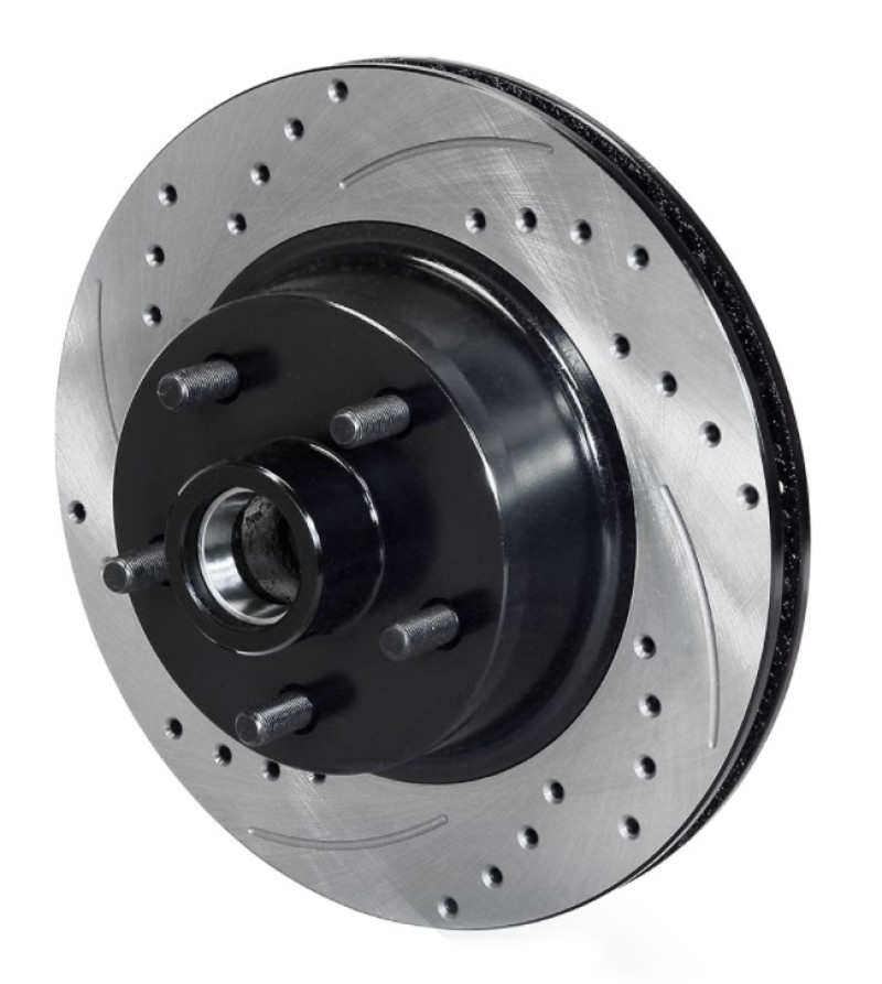 WIL Rotors