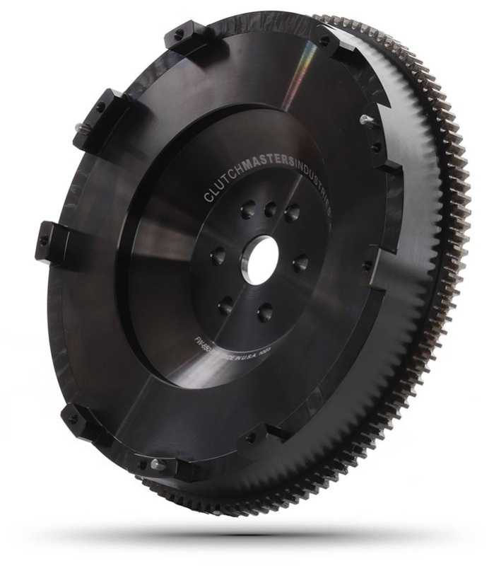 CM Steel Flywheels