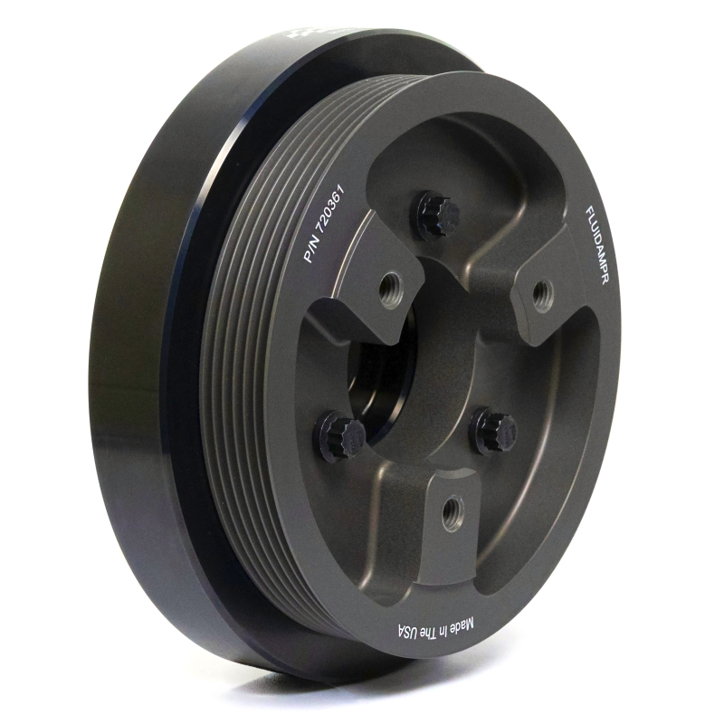 FDR Dampers - Domestic